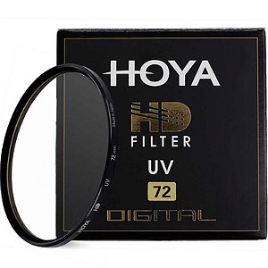 Filtro HOYA HD UV Multi Revestido