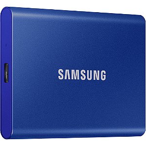 SSD Portátil Samsung T7 de 500GB
