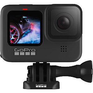 Câmera GoPro HERO9 Black