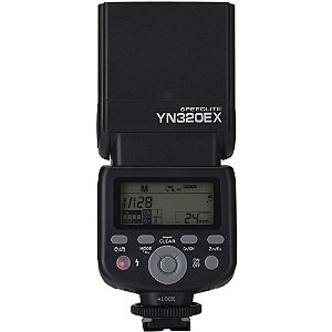 Flash Yongnuo YN320EX para Câmeras Sony