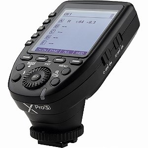 Godox XProS Disparador sem Fio TTL de Flash Godox para Sony