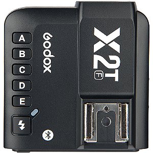 Godox X2T-F Transmissor de Disparo sem Fio TTL de Flash Godox Fujifilm
