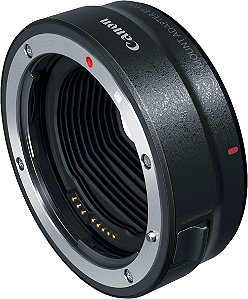 Adaptador de Montagem de Lentes Canon EF-EOS R