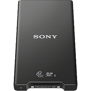 Sony MRW-G2 Leitor de Cartão de Memória CFexpress Tipo A e SD