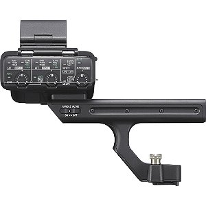 Sony XLR-H1 Cabo Superior com Conexões XLR (para FX3 e FX30)