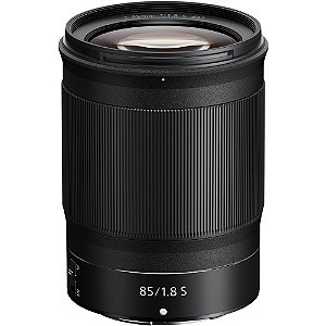 Lente Nikon Z 85mm f/1.8 S