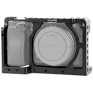 SmallRig Cage Gaiola para Sony A6500 A6300 A6000 NEX-7 modelo 1661