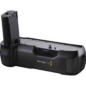 Battery Grip para Blackmagic Design Pocket Cinema Camera 4K/6K