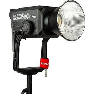 Iluminador de LED COB Aputure LS 600x PRO Bi-color (V-Mount)