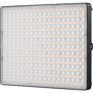 Amaran P60c Painel de Luz de LED RGB com Softbox e Grid