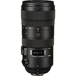 Lente Sigma 70-200mm f/2.8 DG OS HSM Sports para Nikon F