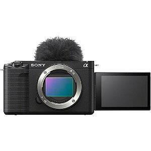 Câmera Mirrorless Sony ZV-E1 FullFrame 4K 120p Corpo