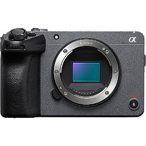 Câmera Mirrorless Sony FX30 Cinema Line 4K 120p Corpo