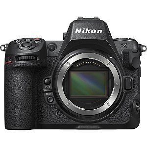 Câmera Mirrorless Nikon Z8 Corpo (sem lente)