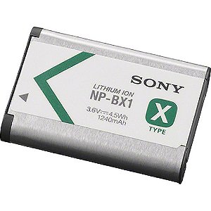 Bateria Sony NP-BX1 Lithium-Ion 1240mAh ORIGINAL