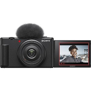 Câmera Vlogging Sony ZV-1F