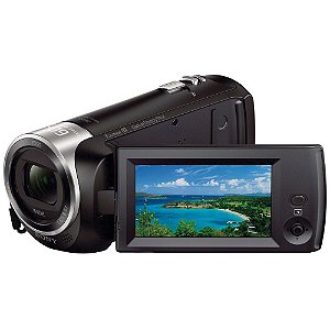 Filmadora Sony Handycam HDR-CX405 FullHD