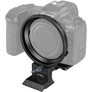 Kit Placa de Montagem Rotativa SmallRig para Câmeras Canon R-Series Selecionadas