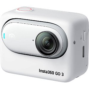 Câmera de Ação Insta360 GO 3 (128 GB)
