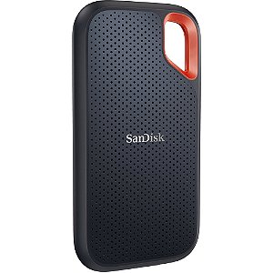 SSD Portátil SanDisk Extreme E61 V2 de 2TB