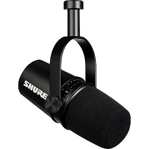 Microfone para PodCast Shure MV7