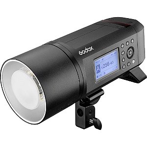 Flash Externo Godox AD600Pro TTL com Bateria e Carregador