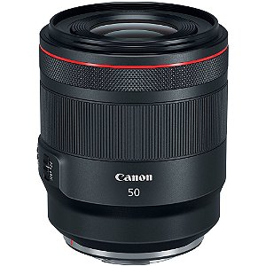 Lente Canon RF 50mm f/1.2 L USM