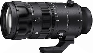 Lente Sigma 70-200mm f/2.8 DG DN OS Sports para Sony E-Mount