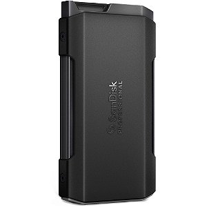 SSD Portátil SanDisk Professional 2TB PRO-BLADE TRANSPORT