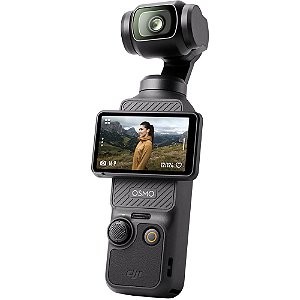 Câmera DJI Osmo Pocket 3 Standard BR - DJI209