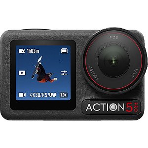 Câmera DJI Osmo Action 5 Pro Standard Combo BR - DJI212