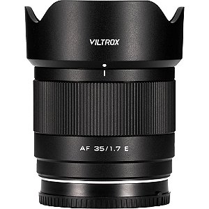 Lente Viltrox AF 35mm f/1.7 E para Sony E-Mount