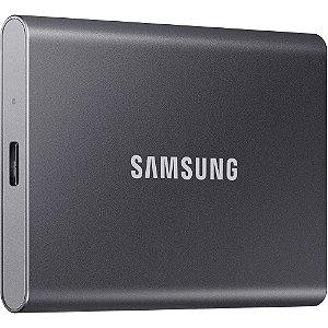 SSD Portátil Samsung T7 de 1TB