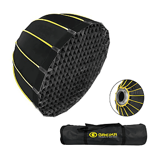 Softbox Greika Beauty Box GBD-105 Bowens Mount com Grid