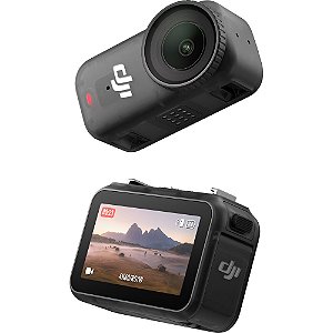 Câmera DJI Osmo Nano Standard Combo (128GB)