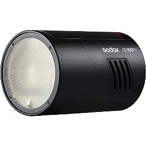 Flash Portátil Godox AD100Pro TTL com Bateria e Carregador