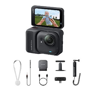 Câmera Insta360 GO Ultra Creator Bundle