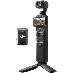 Câmera DJI Osmo Pocket 3 Creator Combo BR - DJI210