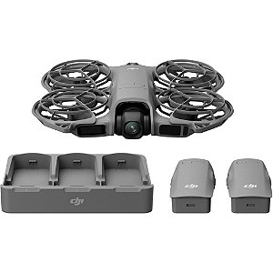 Drone DJI Neo 2 Fly More Combo (Sem Controle) - DJI070
