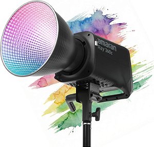 Amaran Ray 660c RGB LED Monolight