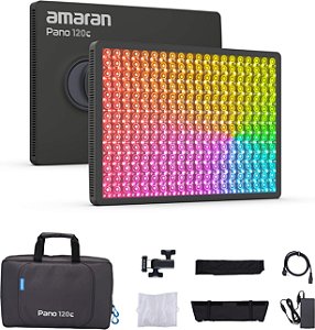 Amaran Pano 120c - Painel de Luz RGBWW