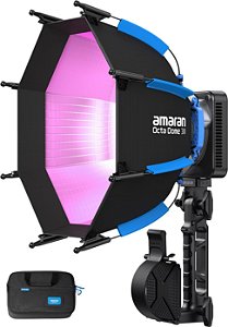 Amaran Ray 60c RGB LED Monolight Ultracompacto