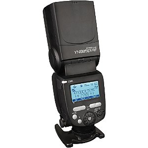 Flash TTL Yongnuo YN685EX-RF 2.4GHz para Câmeras Sony