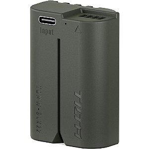 Bateria Tilta DMW-BLK22 com porta USB-C (2400mAh)