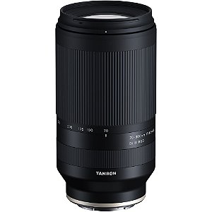 Lente Tamron 70-300mm f/4.5-6.3 Di III RXD para Sony E-Mount
