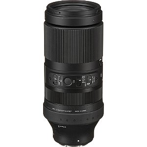 Lente Sigma 100-400mm f/5-6.3 DG DN OS Contemporary para Sony E-Mount