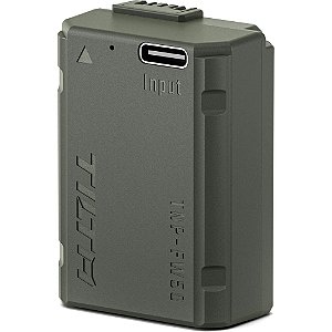 Bateria Tilta NP-FW50 com porta USB-C (980mAh)