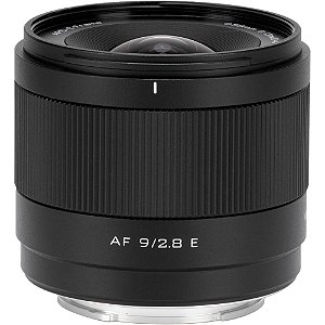 Lente Viltrox AF 9mm f/2.8 Air E para Sony E-Mount
