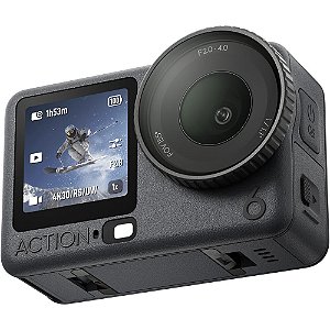 Câmera DJI Osmo Action 6 Standard Combo