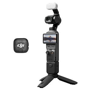 Câmera DJI Osmo Pocket 4 Creator Combo BR